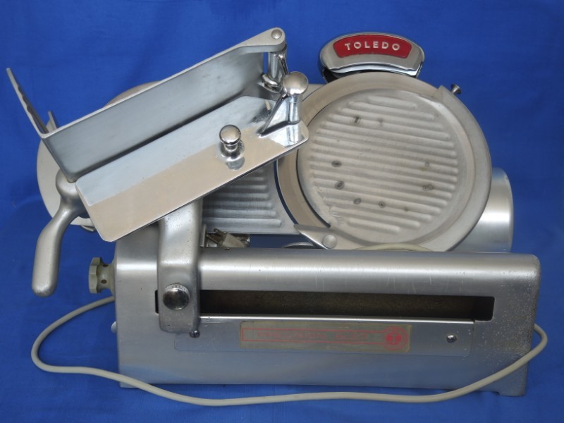 Toledo 5402 Food Slicer, heavy duty design